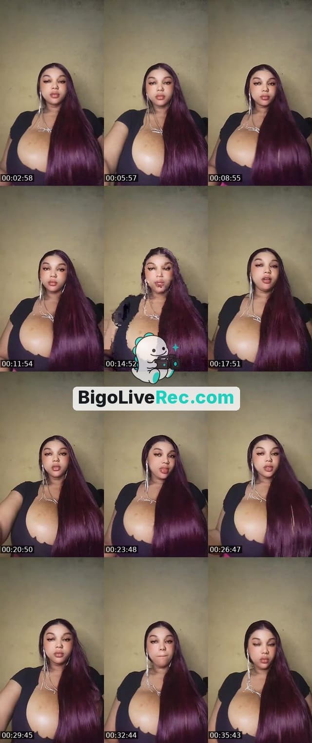 Bigo live: support my live stream by @1043719016