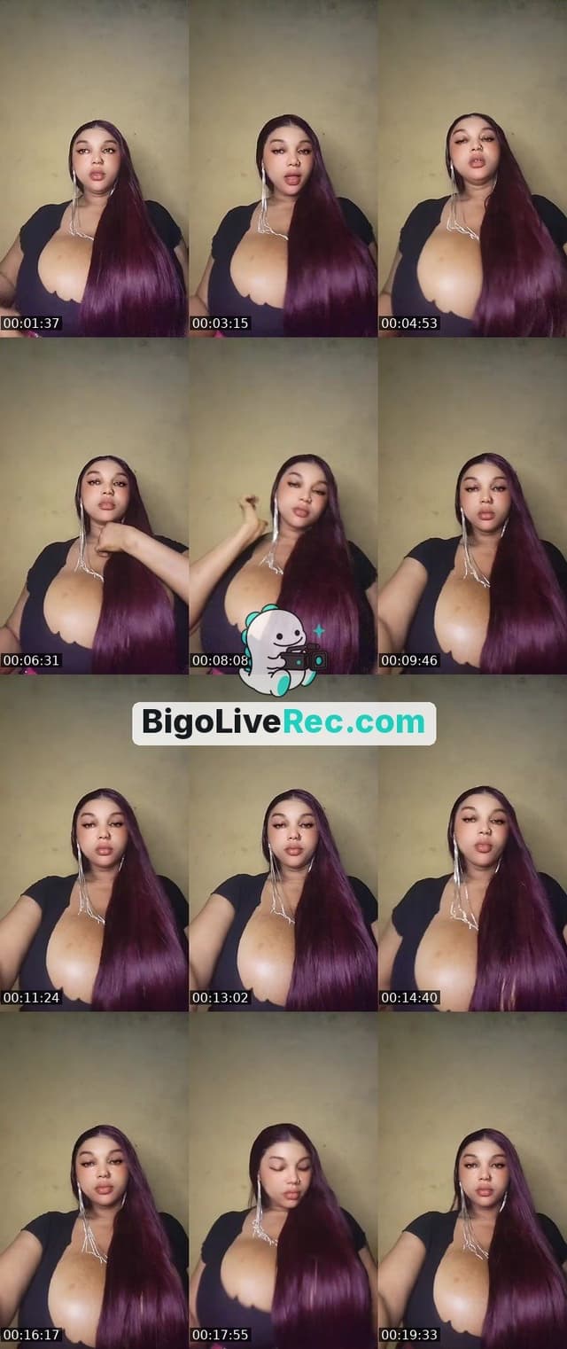 Bigo live: support my live stream by @1043719016