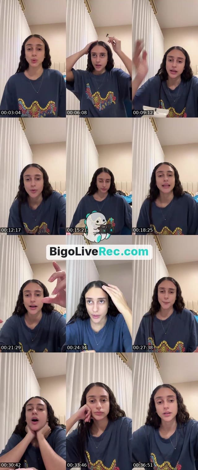 Bigo live: #Beauty 30k pleaseee by @thayy__