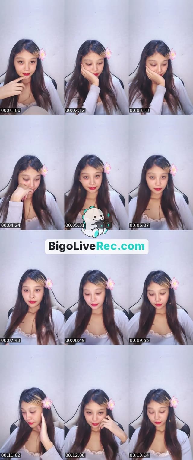 Bigo live: မပျော်ဘူး🥺 by @thuzar100720004