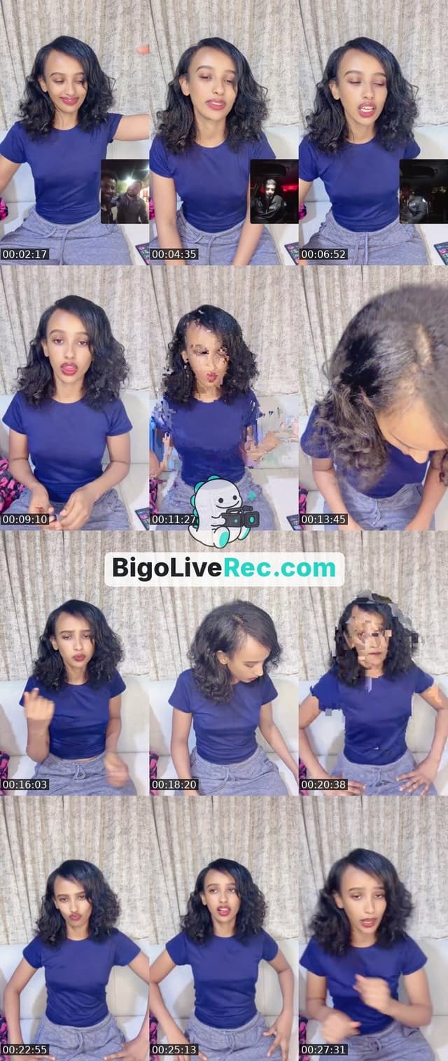 Bigo live: Hey new month by @1055334117