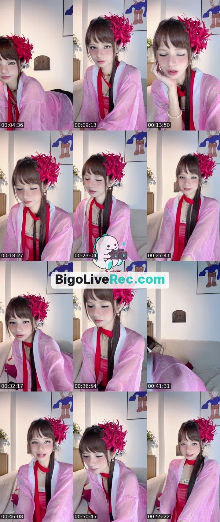 #Cutey bigo最后的纯情