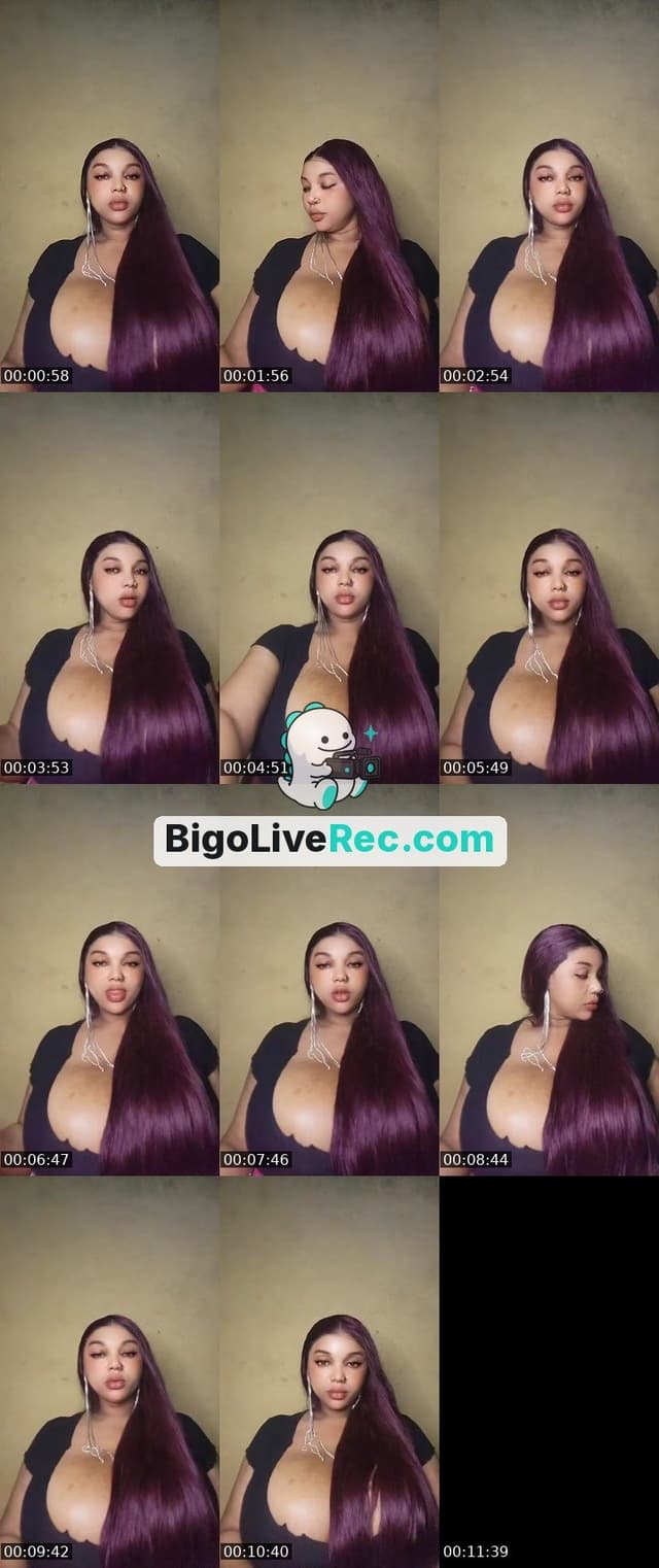 Bigo live: support my live stream by @1043719016