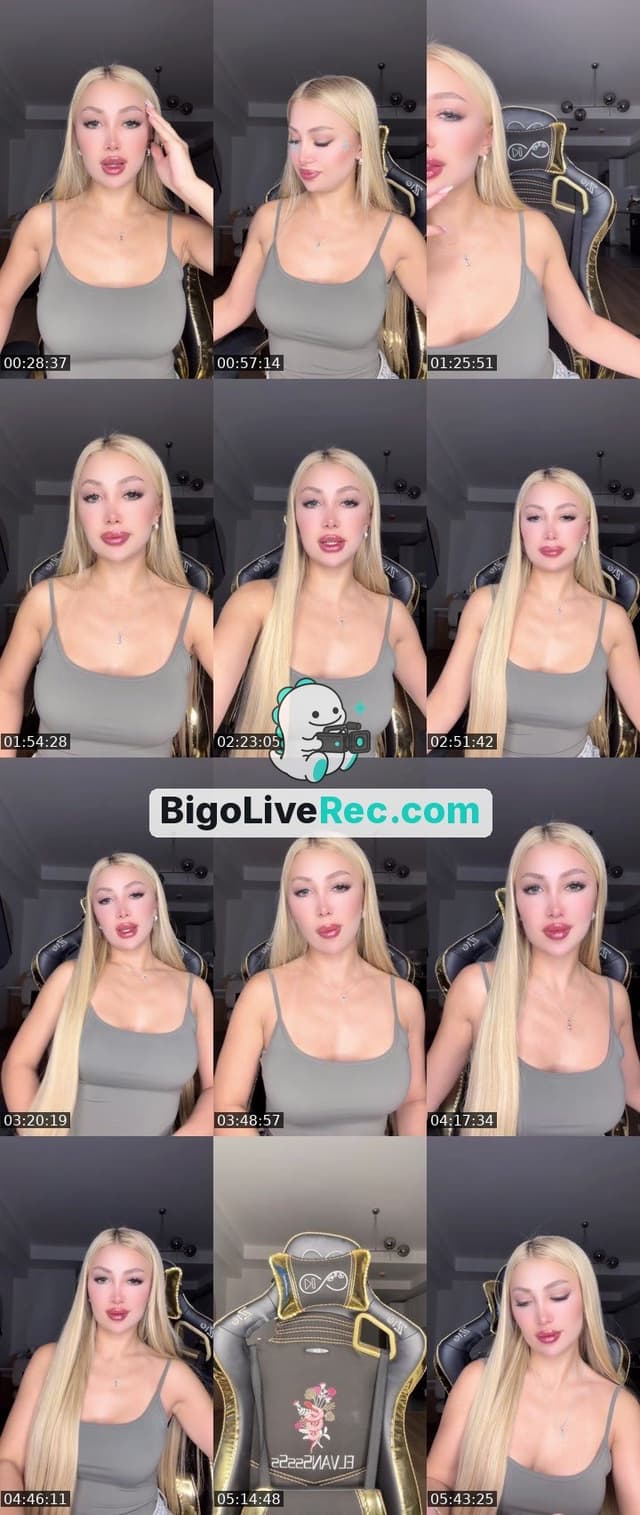Bigo live: ELVANSS 🐍 by @elvanss