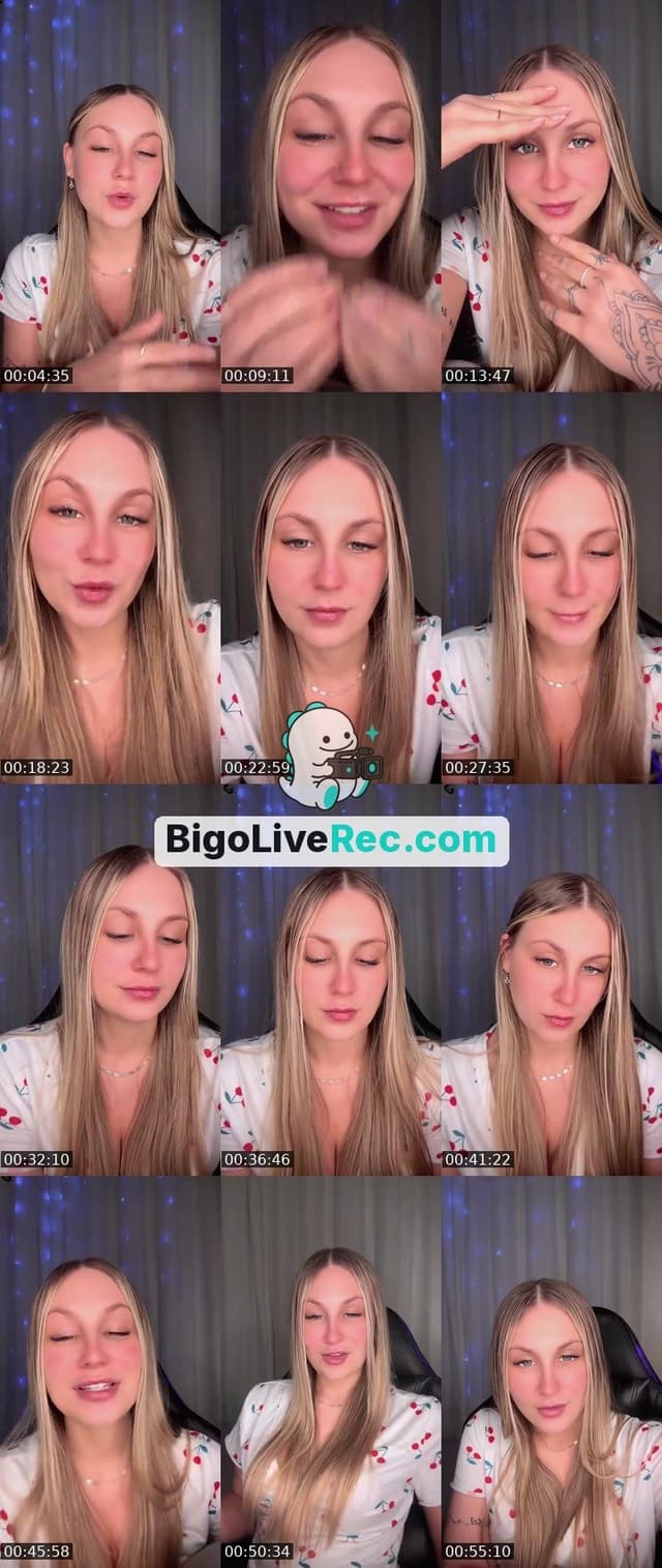 Bigo live: #Beauty Heyyy by @iaraa19