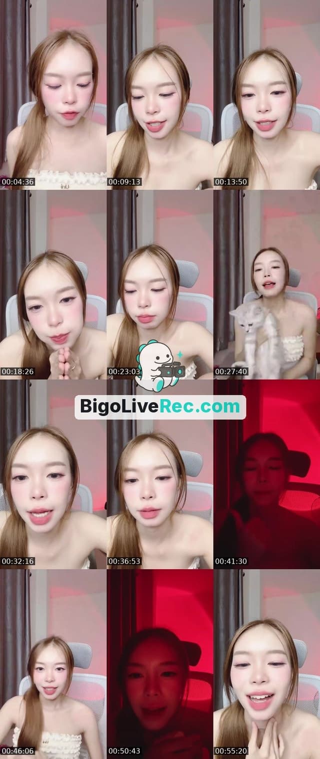 Bigo live: #charmer ขอให้เป็นวันที่ดี✨ by @mini2646