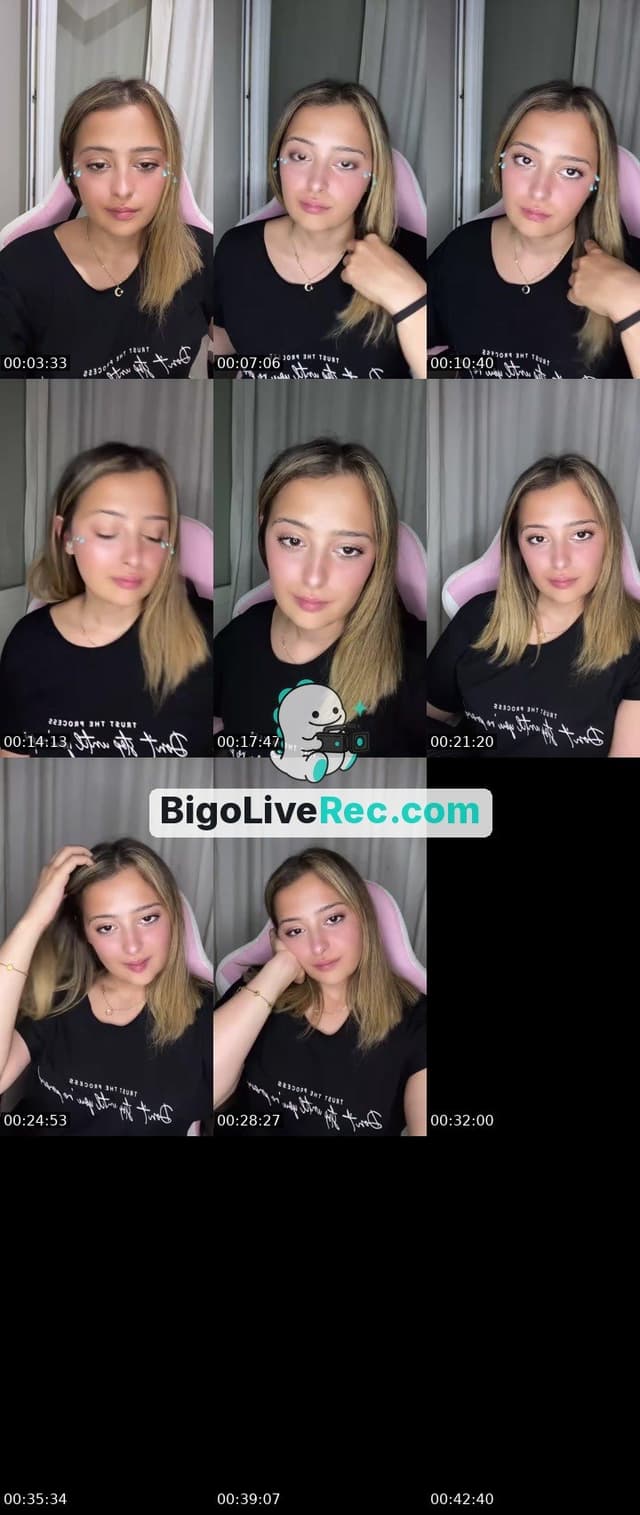 Bigo live: Yeni destekci arıyorum🌸💗 by @marsel34