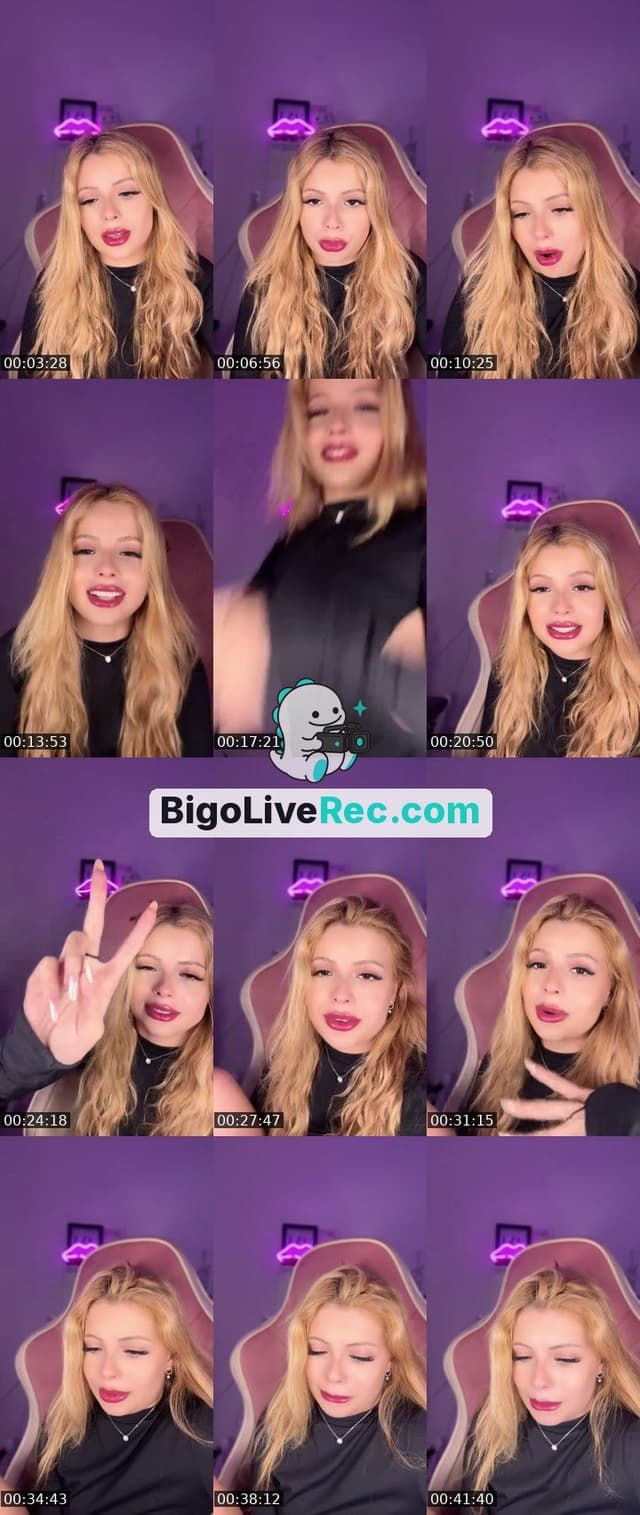 Bigo live: #Beauty New month, welcome 💖 by @goldiesun