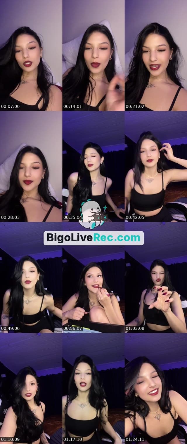 Bigo live: #Beauty meu mes 💓 by @keylaoficiall