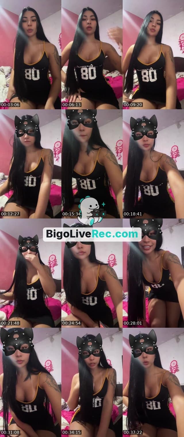 Bigo live: #charmer Oi, vamos conversar? ❤️ by @morenapocahontas
