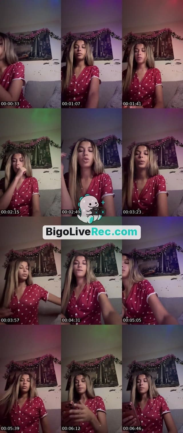 Bigo live: 🔥 by @quinnbpeace