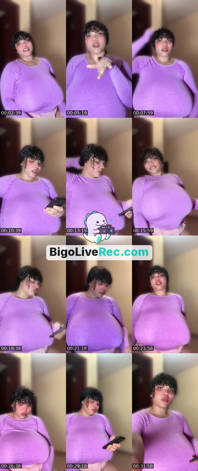 Bigo live: I’m new please be nice ❤️ by @1131267792