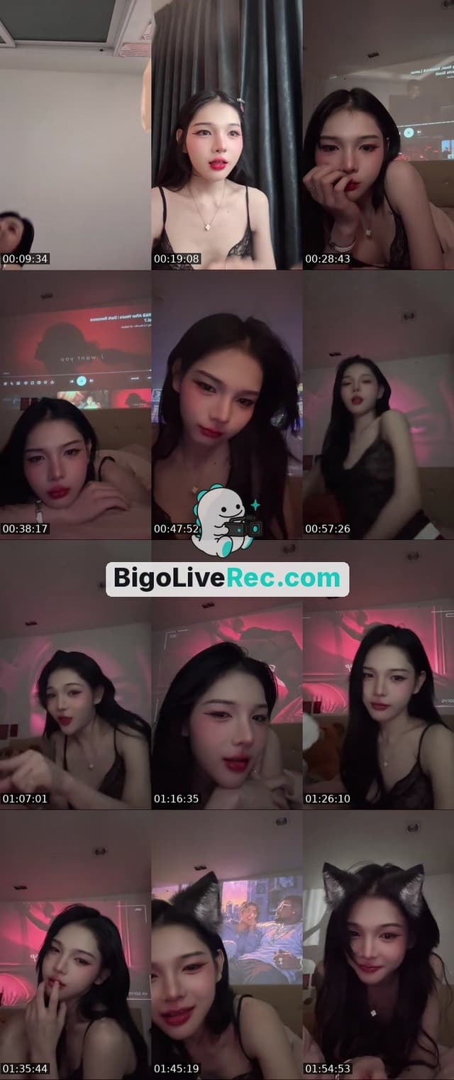 Bigo live: #Cutey หนูไม่กัดนะ by @may_3535