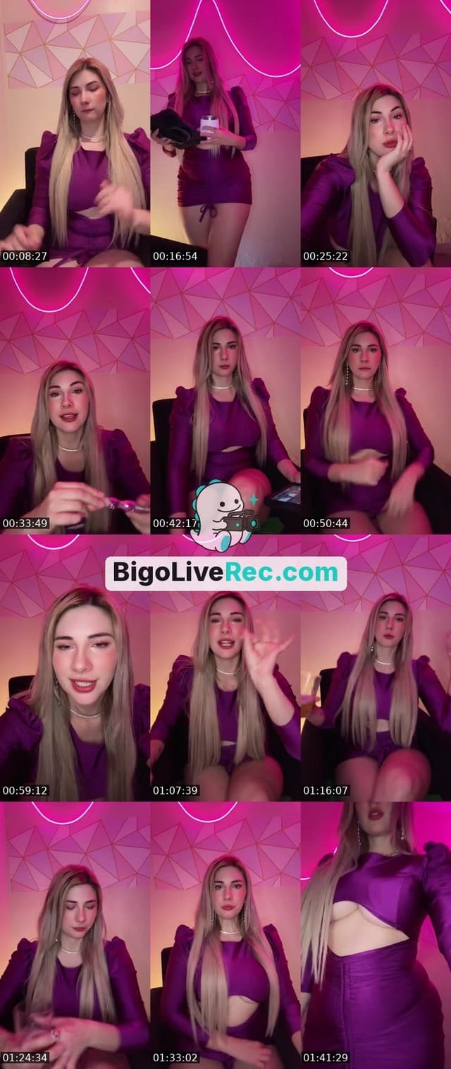 Bigo live: #charmer Novo mês 🙏🏻 by @fenix24