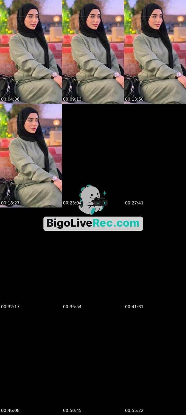 Bigo live: ما نحن إلا للفناء ❤️ by @r._.b