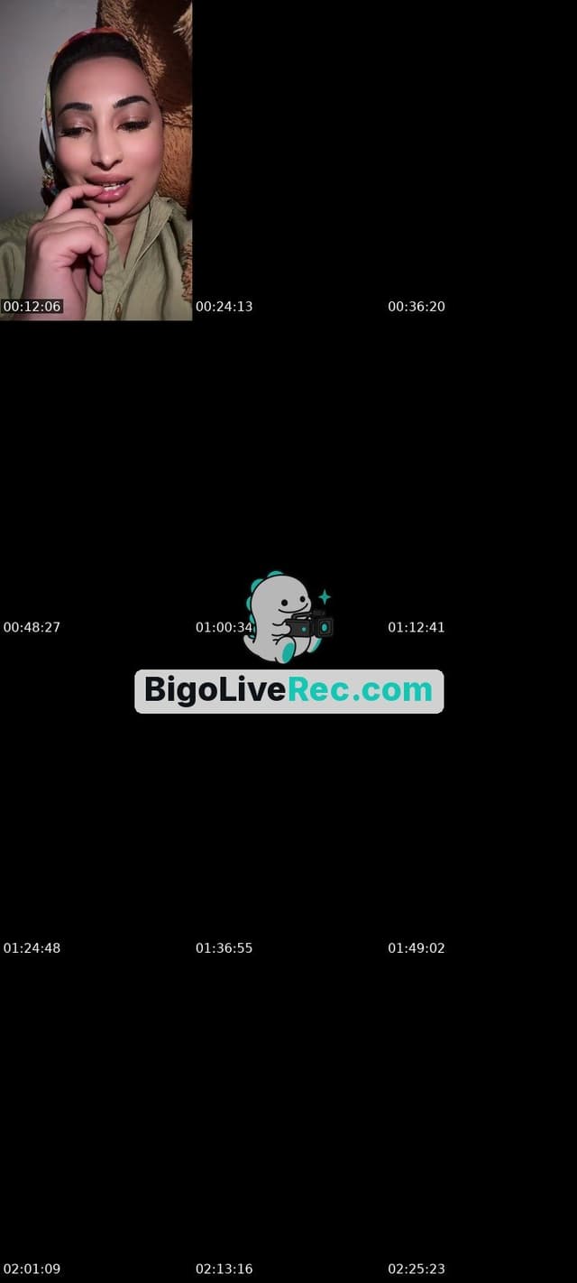 Bigo live: Gelisennnn yoksam yoğğğğ by @nevasel