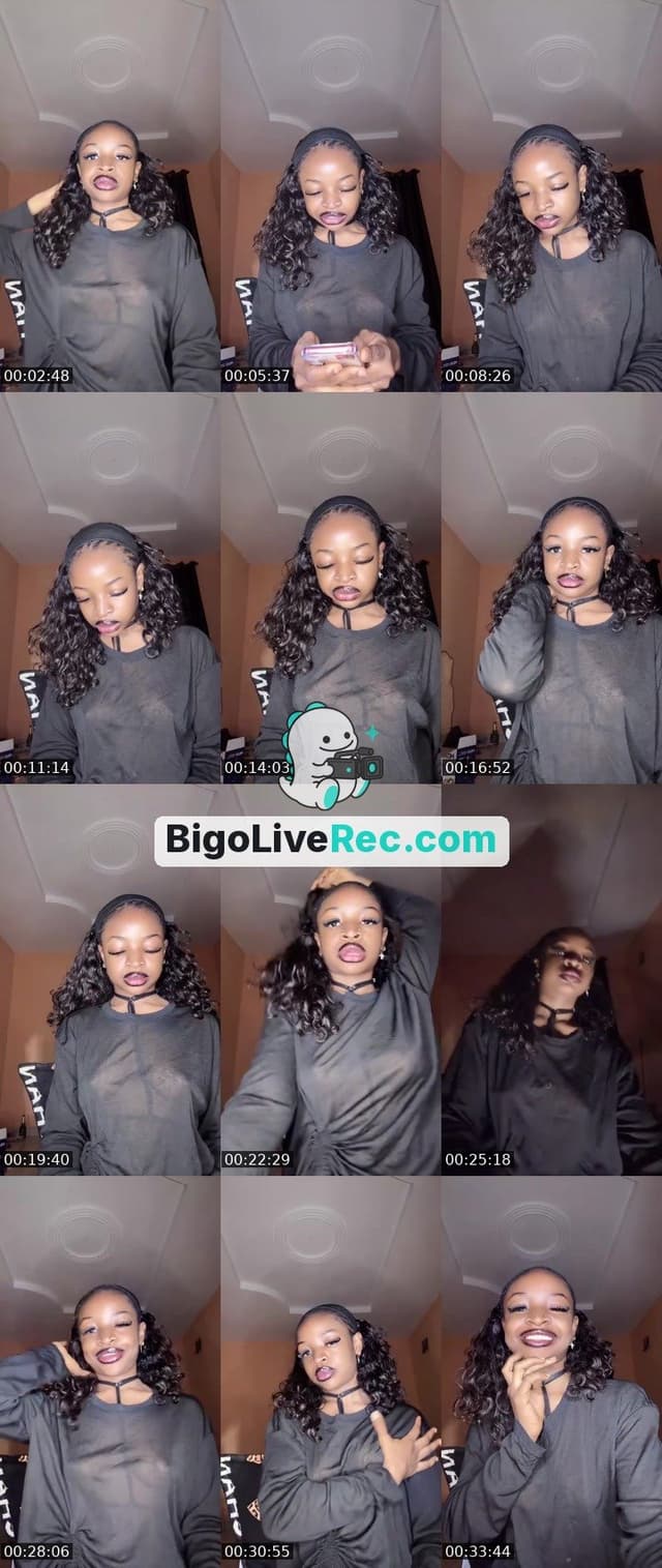 Bigo live: Ur Addiction 🤫😍 by @queenofcruise