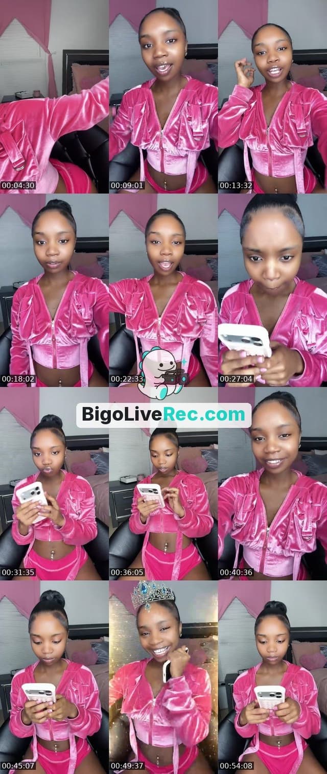 Bigo live: Give it to me papa😩 by @biigscorpio