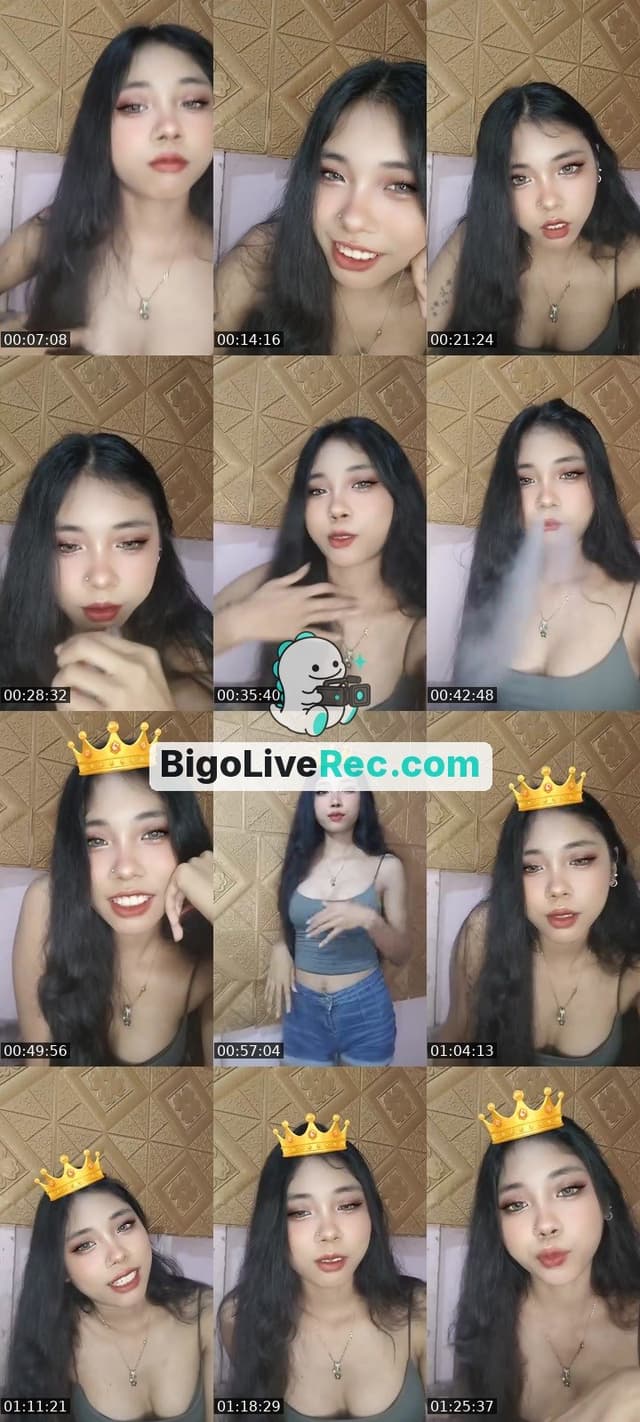 Bigo live: #MISS_BIGO I'm back by @thatgirll_yun