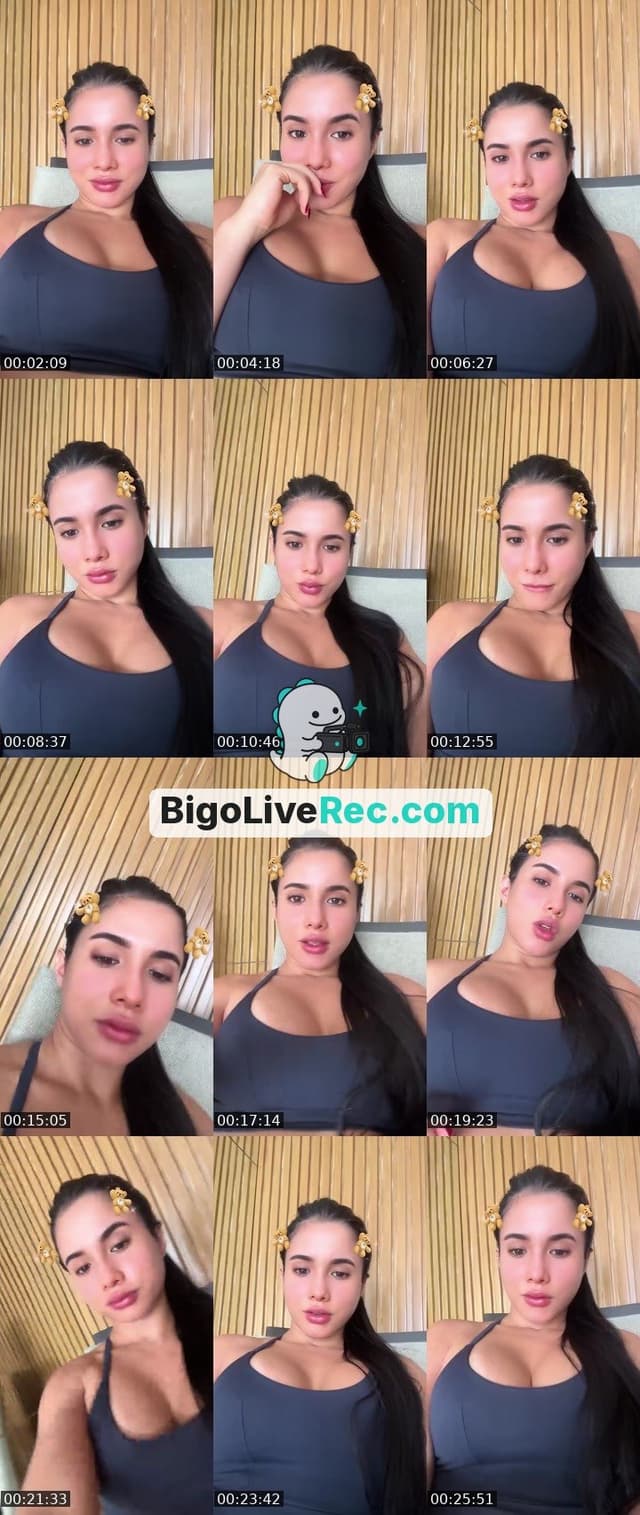 Bigo live: #charmer Vem aqui❤️ by @eweeli