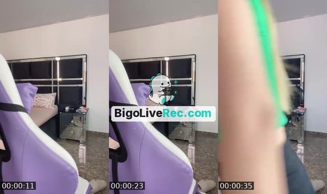 Bigo live: Soy nueva🙈 by @valen_ce