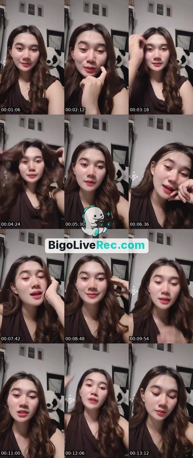Bigo live: haii by @syafra050