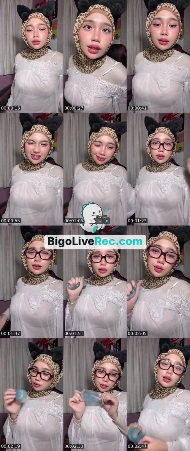 Bigo live: i miss youu babeeee💋 by @qsyamine