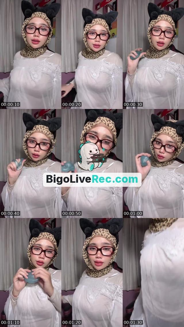 Bigo live: i miss youu babeeee💋 by @qsyamine