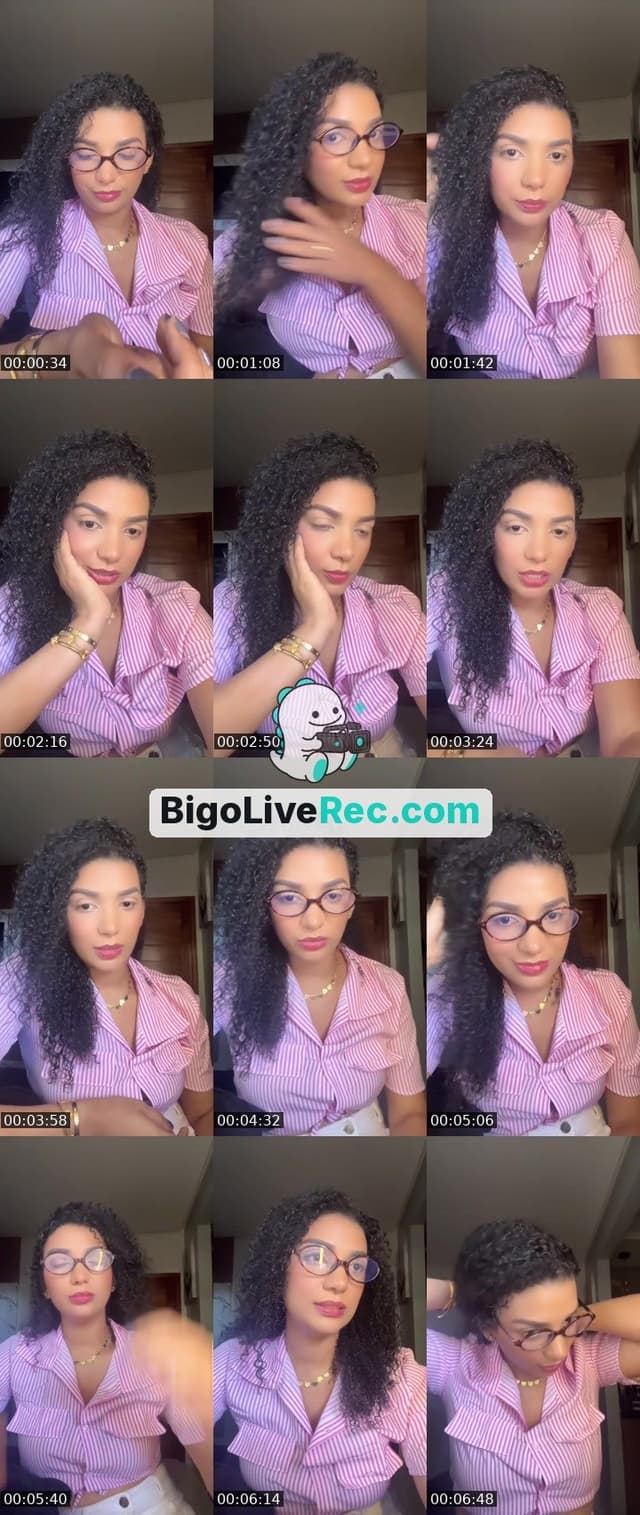 Bigo live: Novata 🌹❤️vamos conversar ☺️ by @ba.layanne