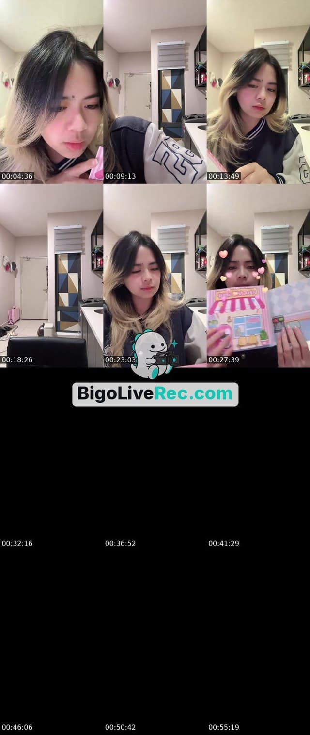 Bigo live: #charmer Hi 💗 by @b3ll3