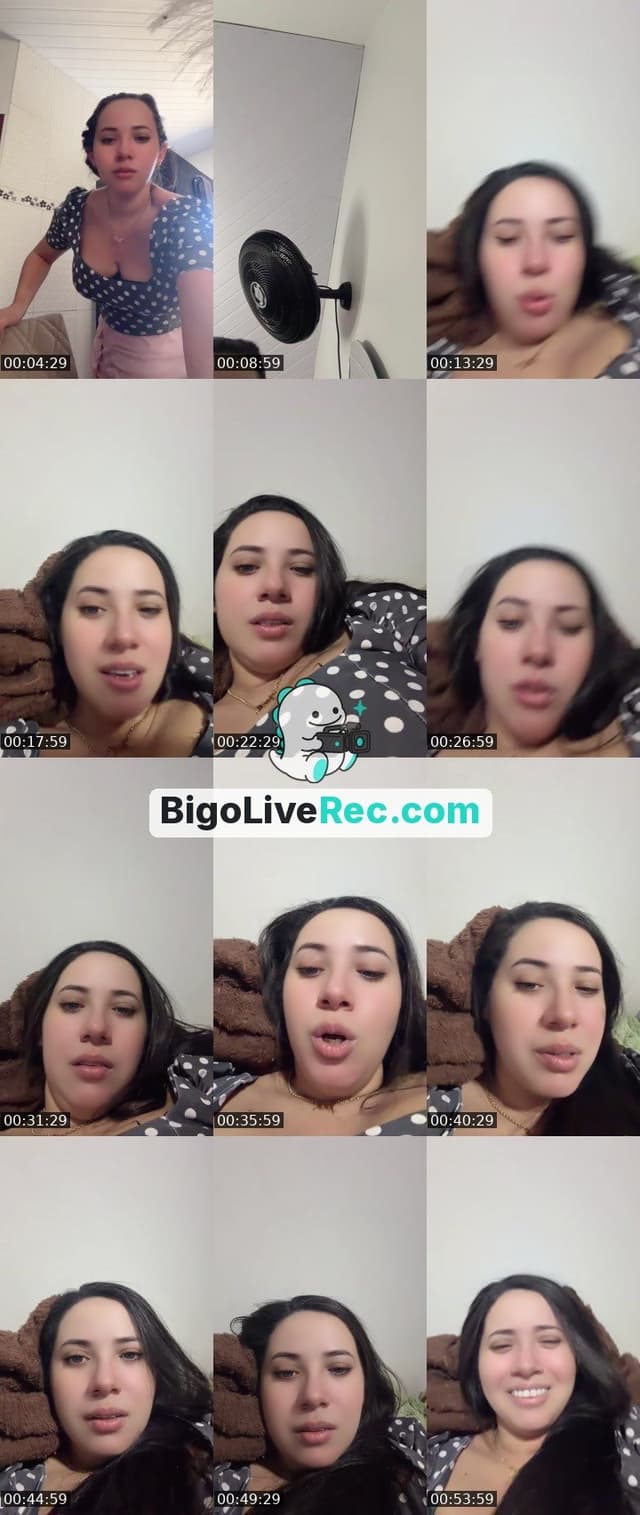 Bigo live: Novata🎀 by @ma.ja