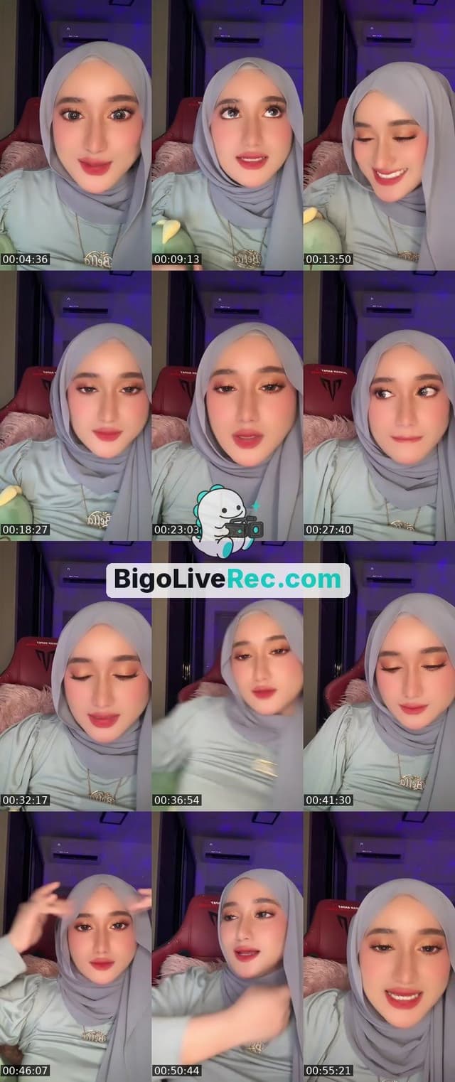 Bigo live: Awakkkkkk by @bellarazak