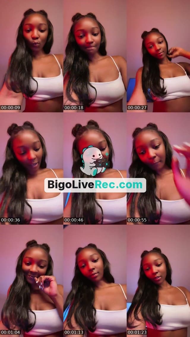 Bigo live: Content bb ? -500k by @milanmonaee