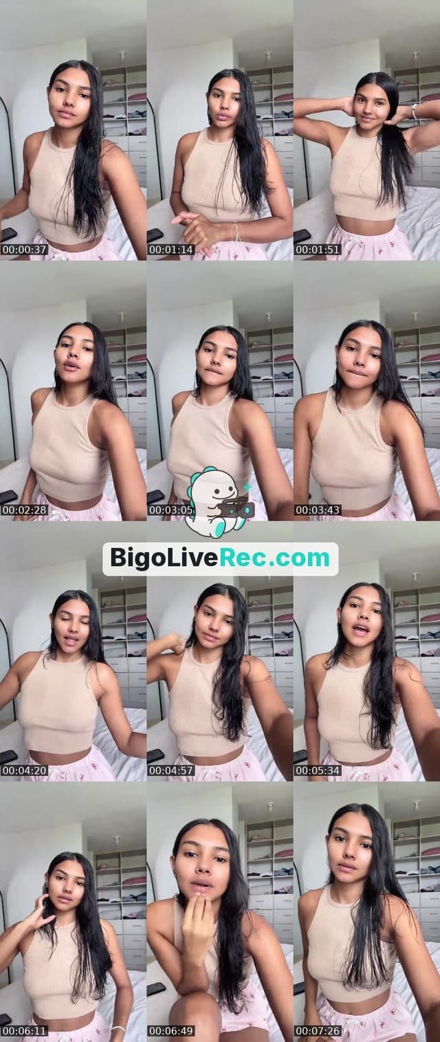 Bigo live: Estoy de vuelta 🥳🥳 by @eglisramos