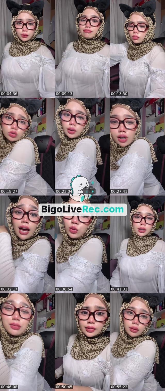 Bigo live: i miss youu babeeee💋 by @qsyamine