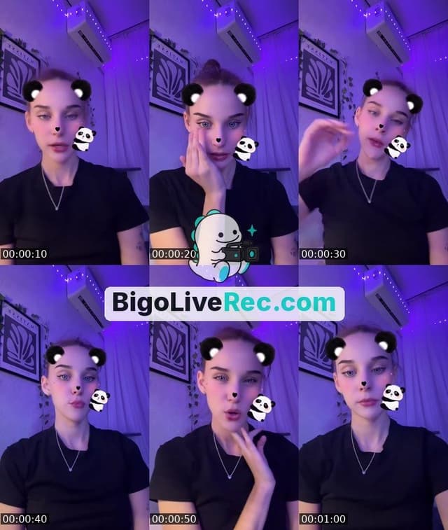 Bigo live: ᙅᗰᙓᗯᗣᖘᑌᏦ 💋 by @1083941146