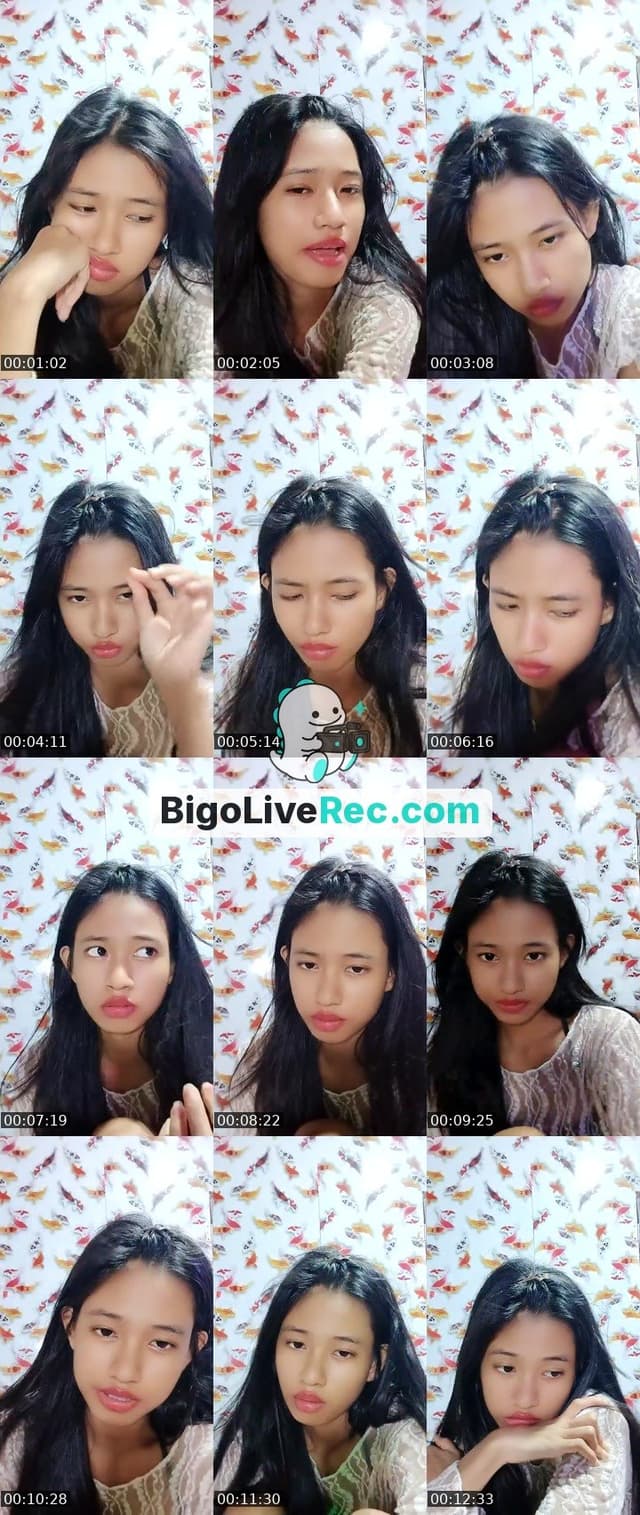 Bigo live: #Cutey 5k by @rosal26
