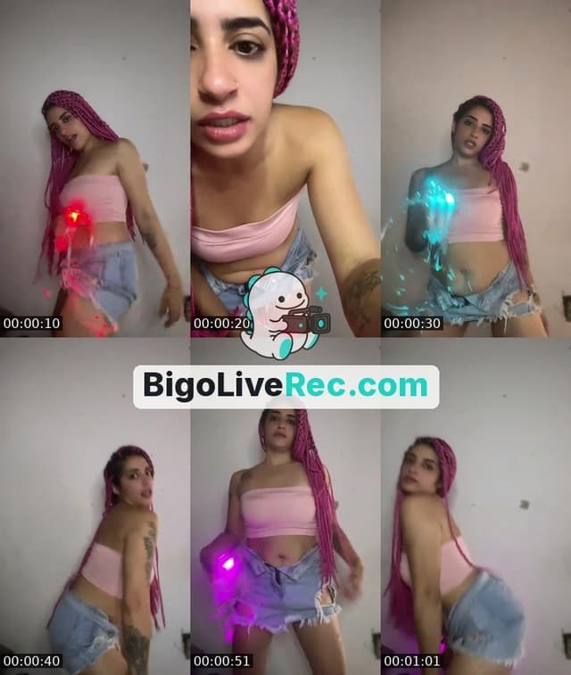 Bigo live: #charmer Meu mês 🎁🎂🎊🎉 by @eu.gleici