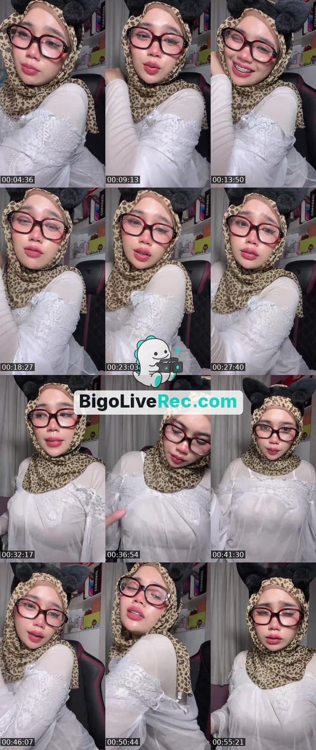 Bigo live: i miss youu babeeee💋 by @qsyamine