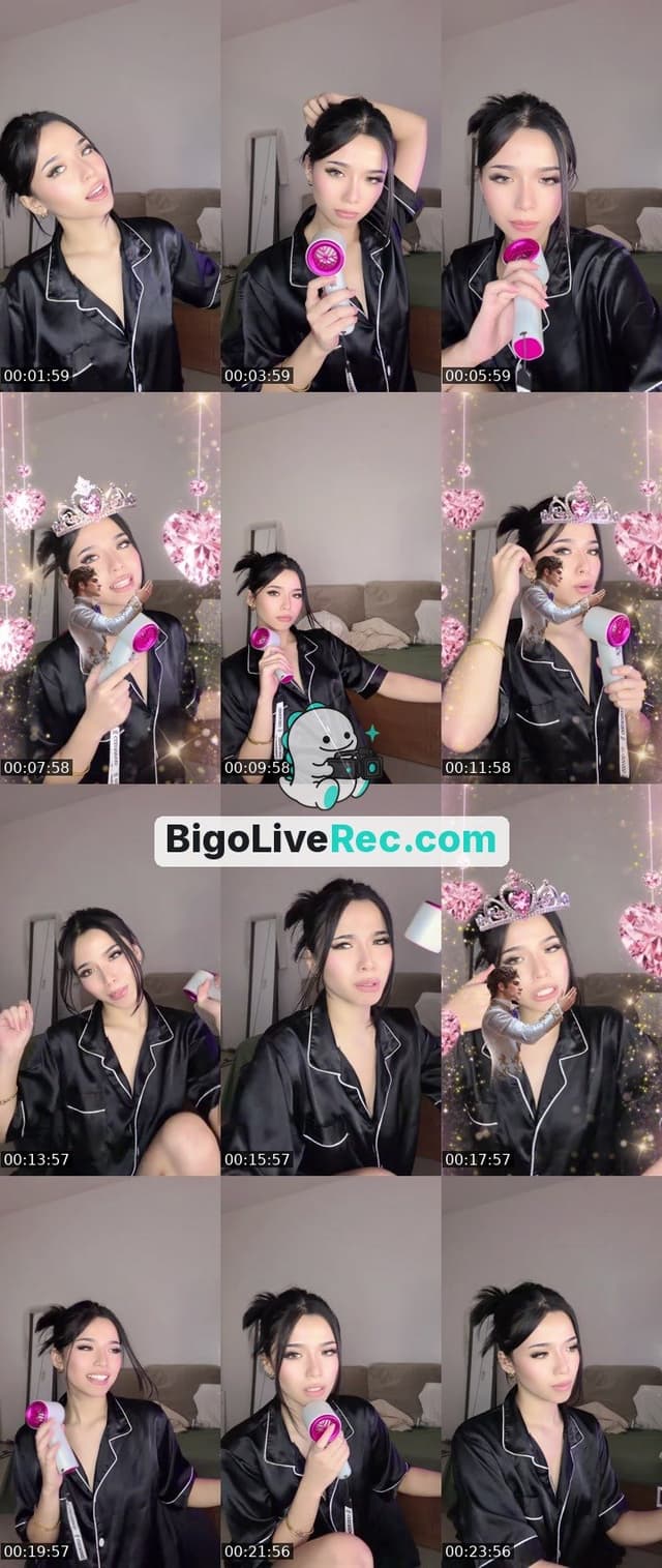 Bigo live: #Newbie👋 lf top 1🤍 by @ast_zina