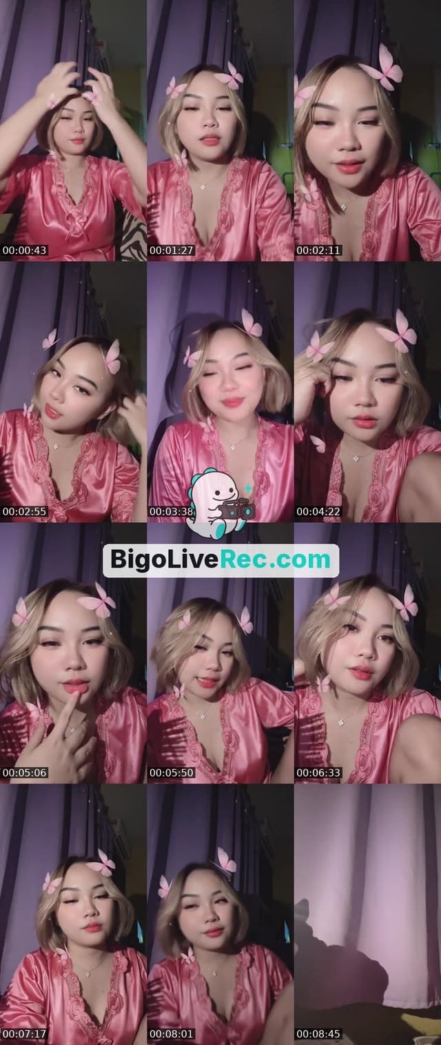 Bigo live: #Cutey haii by @1131114228