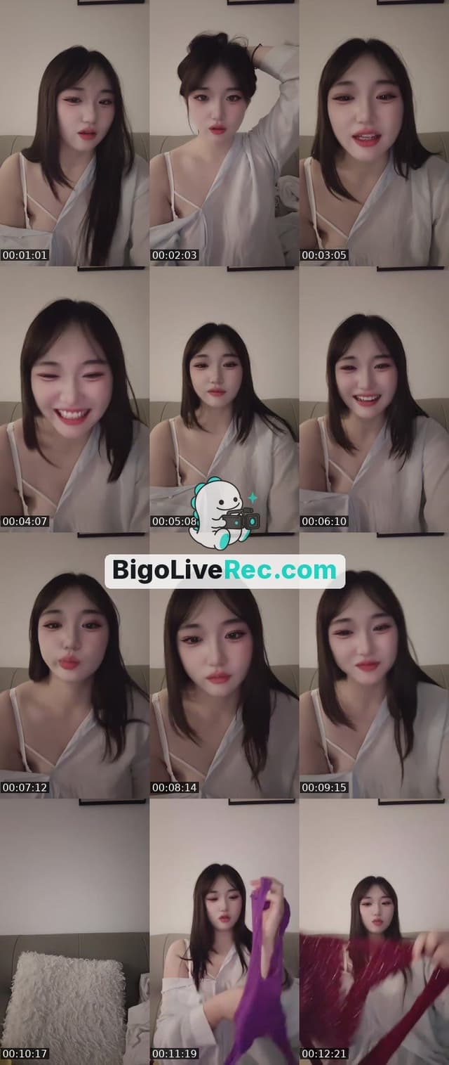 Bigo live: #charmer 可点舞 by @1133009158