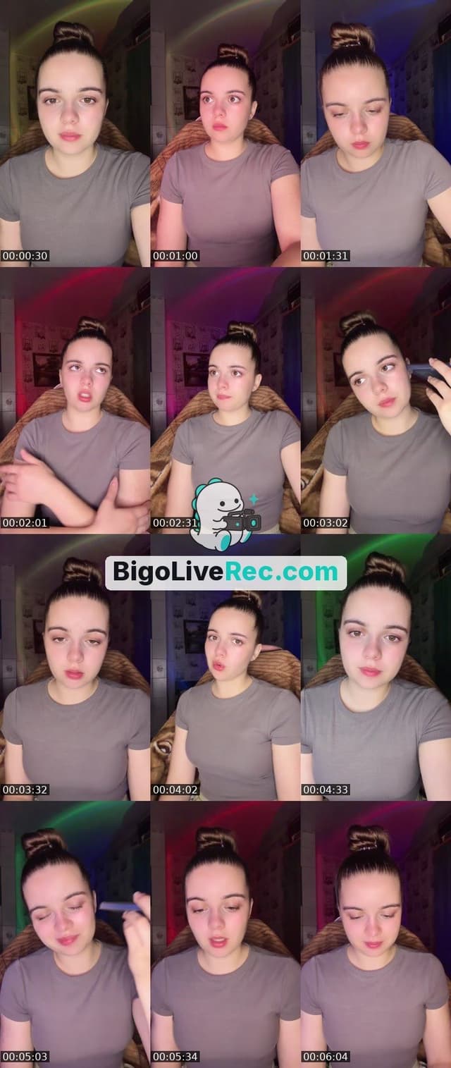 Bigo live: Привет🤭 by @ene_r_g_i