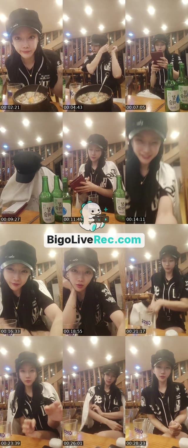 Bigo live: 반가워 나는 나나야 by @1047535836