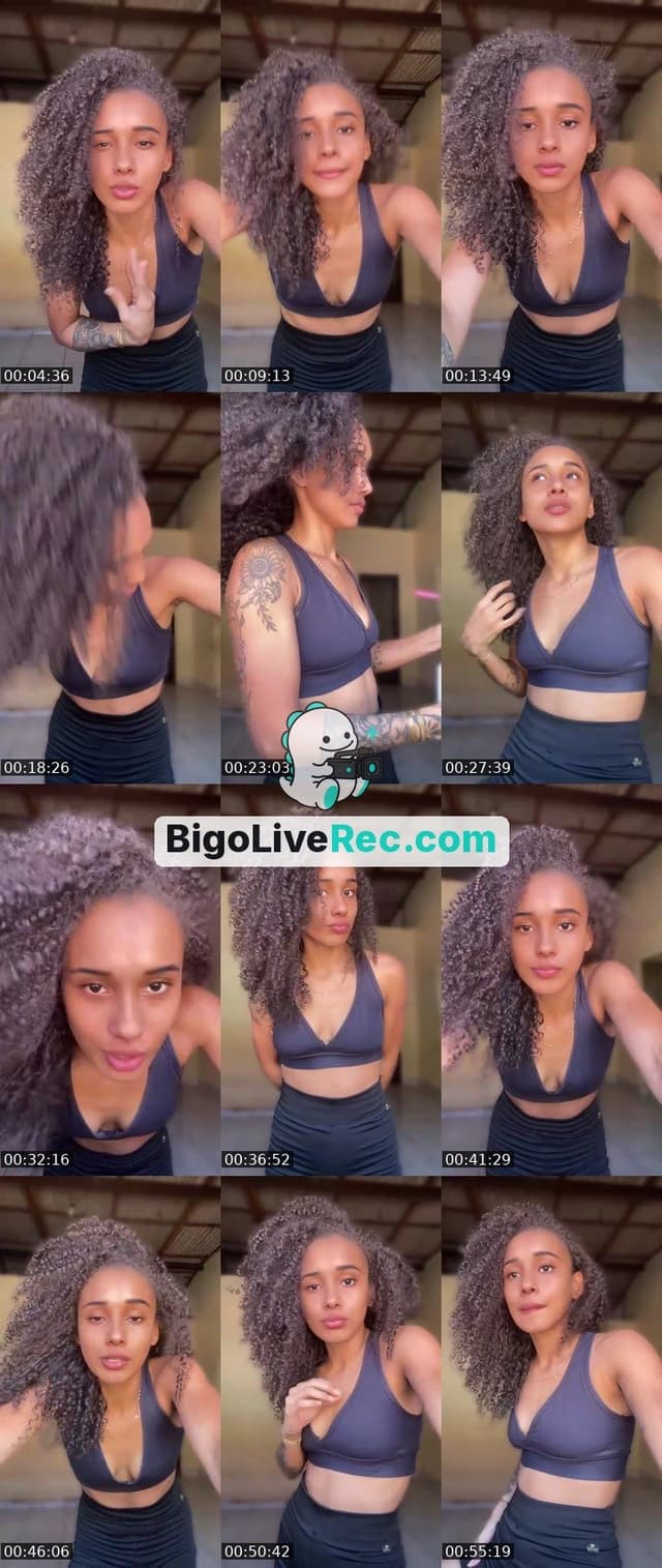 Bigo live: #moça bonita 🇧🇷🇺🇸 by @ma.karstenn