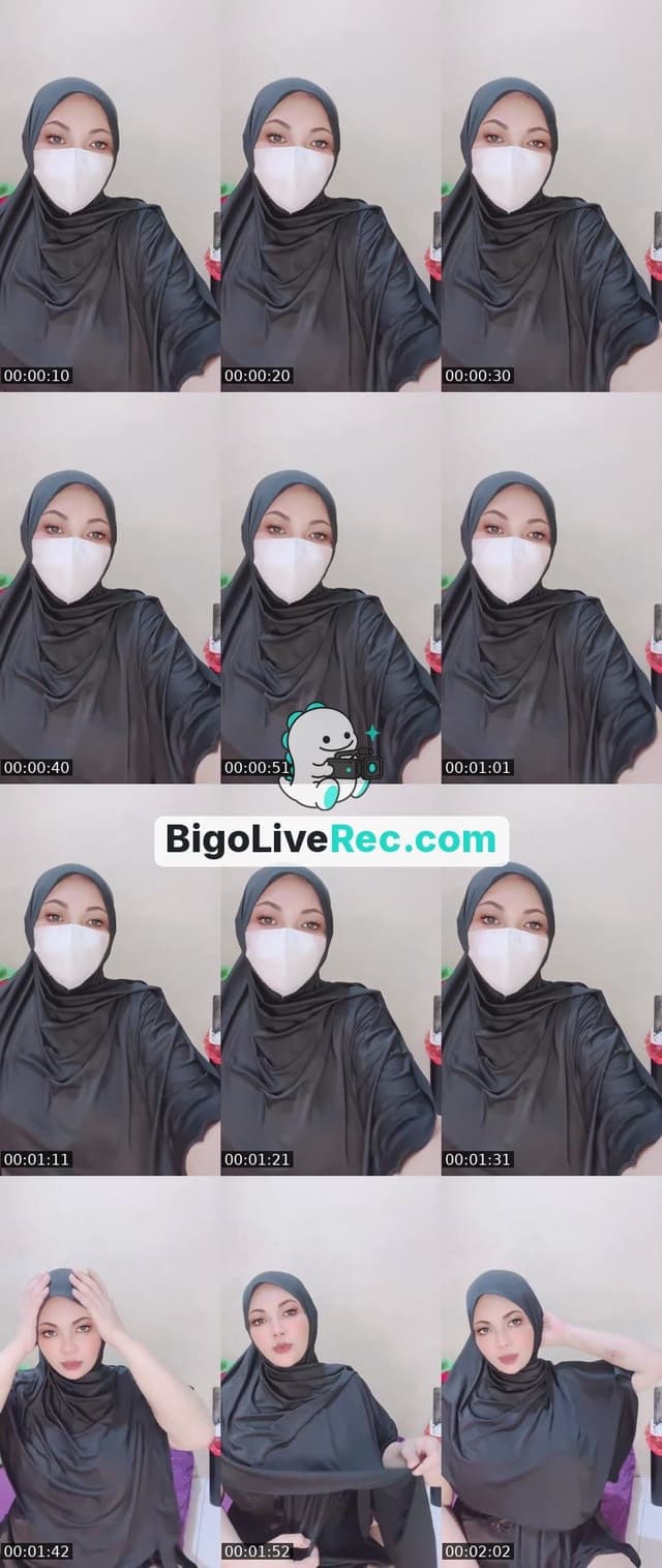 Bigo live: Hai beb by @akun_real82