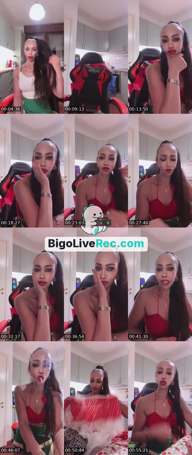 Bigo live: ☘️ by @mariestorm
