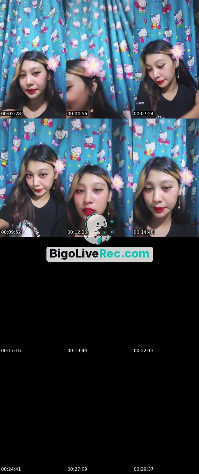 Bigo live: live time ဖြည့်🥴🥴🥴 by @thuzar100720004