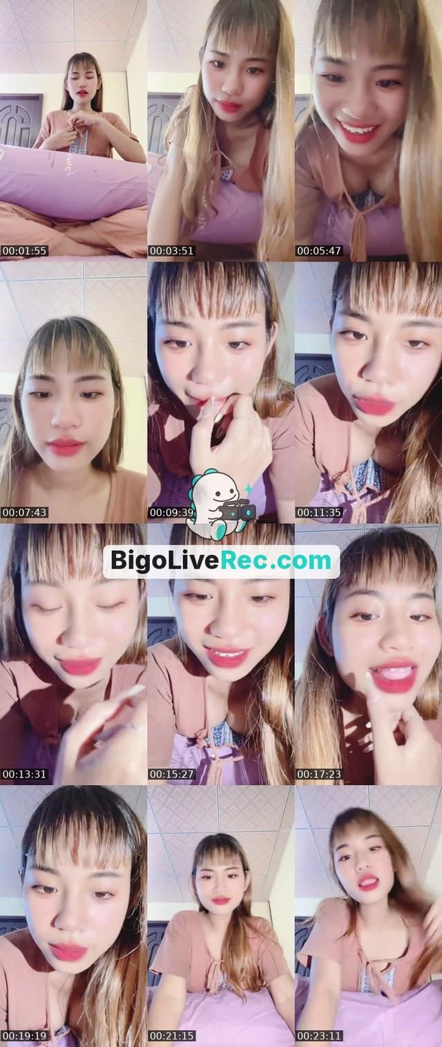 Bigo live: အိပ်လို့လည်းမပျော်ပါ🌚 by @xwa2002