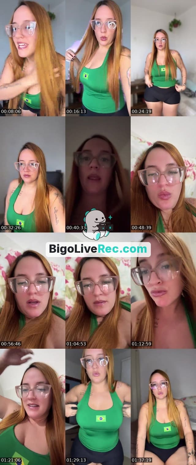 Bigo live: Se entrar, não sai. ❤️ by @ba.raymendess